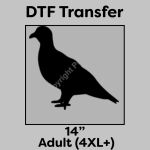 DTF Transfer 14" Thumbnail