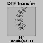 DTF Transfer 14" Thumbnail