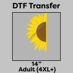 DTF Transfer 14" Thumbnail