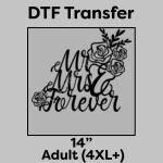 DTF Transfer 14" Thumbnail