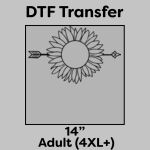 DTF Transfer 14" Thumbnail