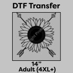 DTF Transfer 14" Thumbnail