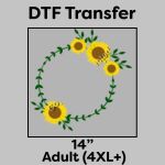 DTF Transfer 14" Thumbnail