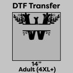 DTF Transfer 14" Thumbnail