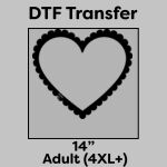 DTF Transfer 14" Thumbnail