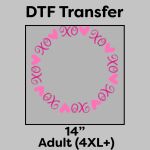 DTF Transfer 14" Thumbnail