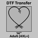 DTF Transfer 14" Thumbnail