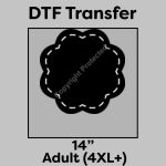 DTF Transfer 14" Thumbnail