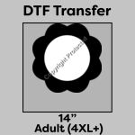 DTF Transfer 14" Thumbnail