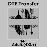 DTF Transfer 14" Thumbnail