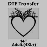 DTF Transfer 14" Thumbnail