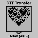 DTF Transfer 14" Thumbnail