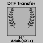 DTF Transfer 14" Thumbnail