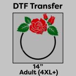 DTF Transfer 14" Thumbnail