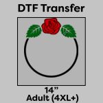 DTF Transfer 14" Thumbnail