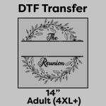 DTF Transfer 14" Thumbnail