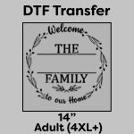 DTF Transfer 14" Thumbnail