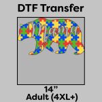 DTF Transfer 14" Thumbnail