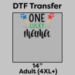 DTF Transfer 14" Thumbnail