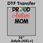 DTF Transfer 14" Thumbnail