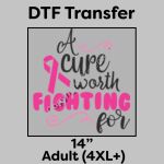 DTF Transfer 14" Thumbnail