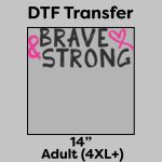 DTF Transfer 14" Thumbnail