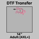 DTF Transfer 14" Thumbnail