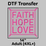 DTF Transfer 14" Thumbnail