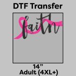 DTF Transfer 14" Thumbnail