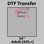 DTF Transfer 14" Thumbnail