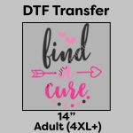 DTF Transfer 14" Thumbnail