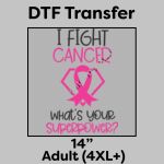 DTF Transfer 14" Thumbnail