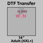 DTF Transfer 14" Thumbnail