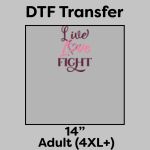 DTF Transfer 14" Thumbnail