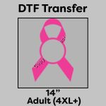 DTF Transfer 14" Thumbnail