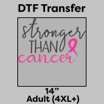 DTF Transfer 14" Thumbnail