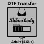 DTF Transfer 14" Thumbnail