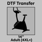 DTF Transfer 14" Thumbnail