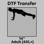 DTF Transfer 14" Thumbnail