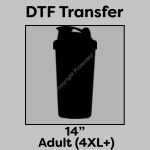 DTF Transfer 14" Thumbnail