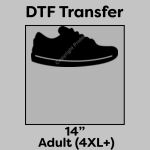 DTF Transfer 14" Thumbnail