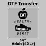 DTF Transfer 14" Thumbnail