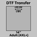 DTF Transfer 14" Thumbnail