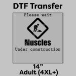 DTF Transfer 14" Thumbnail