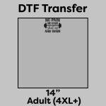 DTF Transfer 14" Thumbnail