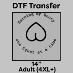 DTF Transfer 14" Thumbnail