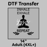 DTF Transfer 14" Thumbnail