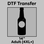 DTF Transfer 14" Thumbnail