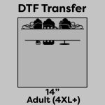 DTF Transfer 14" Thumbnail