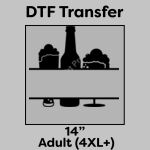 DTF Transfer 14" Thumbnail